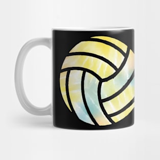 Beach Volleyball Beach - Volley Tribute VolleyBall Volleyball ball Voleibol - Player Fan Sport Volleyball tribute Sea Mug